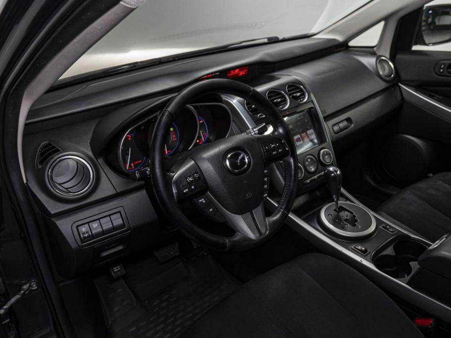 Mazda CX-7 I Рестайлинг Тюмень  - изображение 10