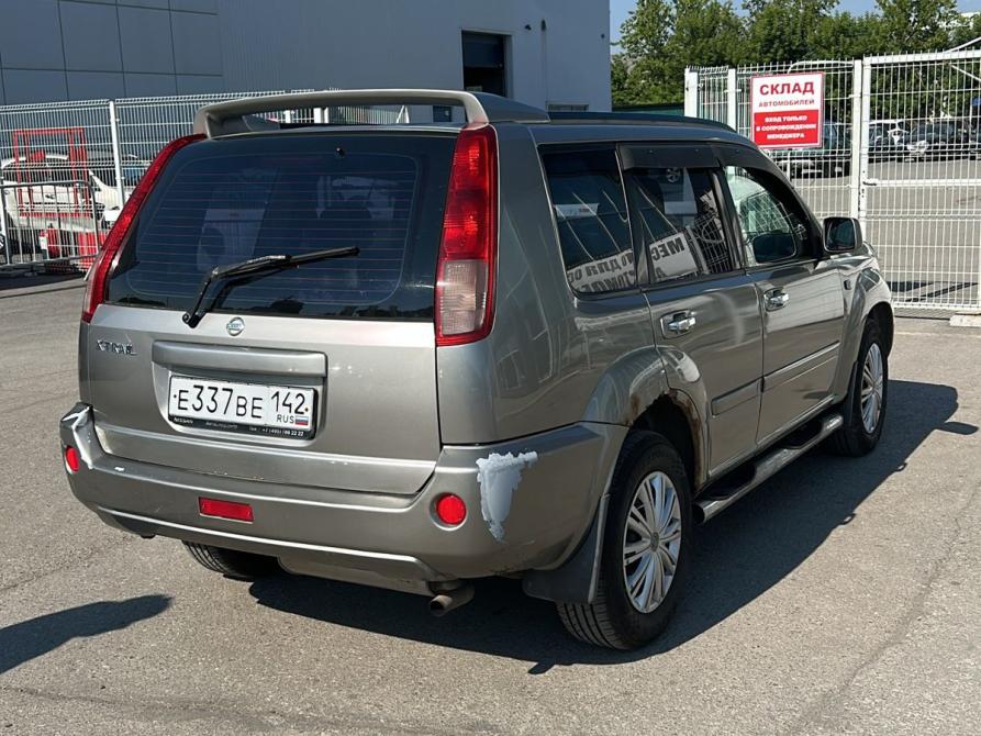 Nissan X-Trail I Рестайлинг Кемерово  - изображение 14
