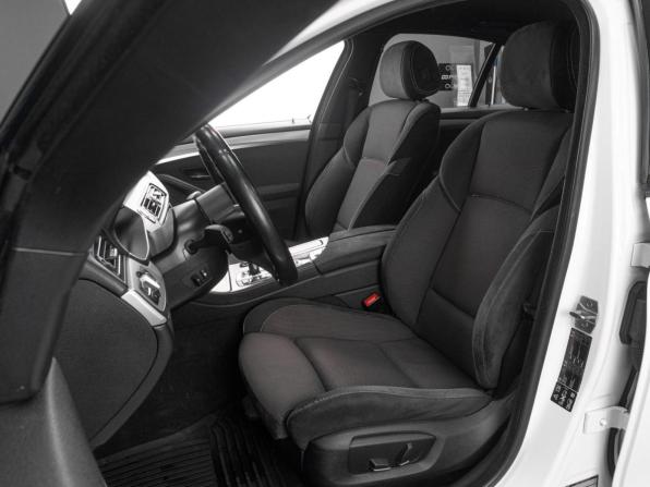 BMW 5 серии VI (F10/F11/F07) Рестайлинг с пробегом 2015 года, цена 2 379 000 рублей, 147617 км, седан, Автокод Объявления