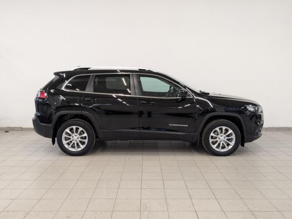 Jeep Cherokee V (KL) Рестайлинг с пробегом 2018 года, цена 2 525 000 рублей, 73810 км, внедорожник, Автокод Объявления