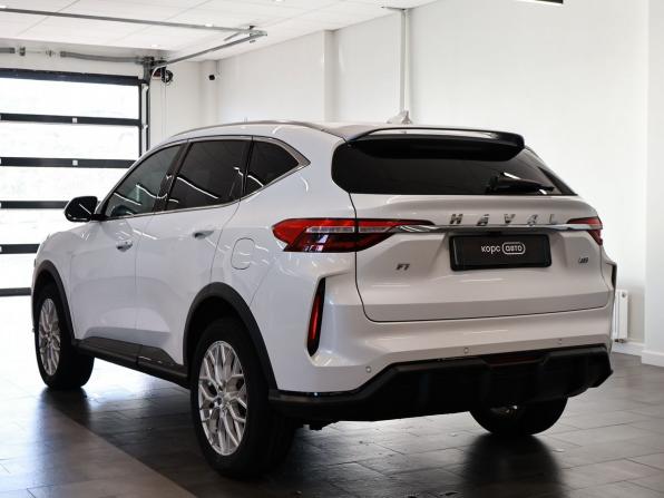 Haval F7 I Рестайлинг с пробегом 2022 года, цена 2 150 000 рублей, 45776 км, внедорожник, Автокод Объявления