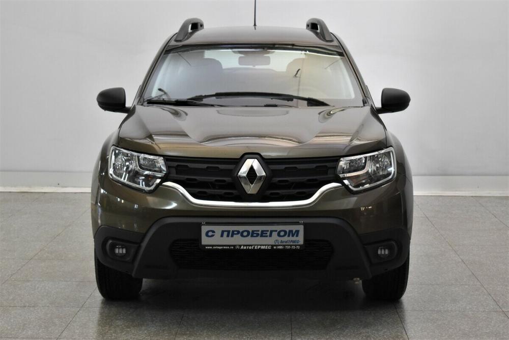 Renault Duster II Москва  - изображение 2