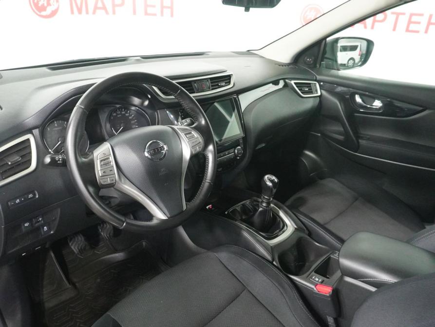 Nissan Qashqai II Вологда  - изображение 9