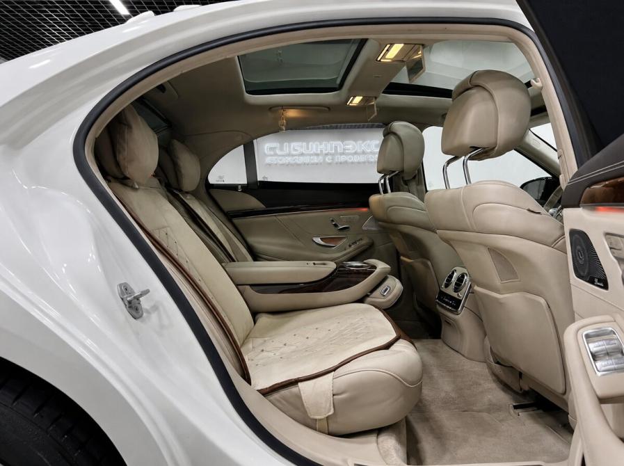 Mercedes-Benz S-Класс VI (W222 C217) Кемерово  - изображение 23
