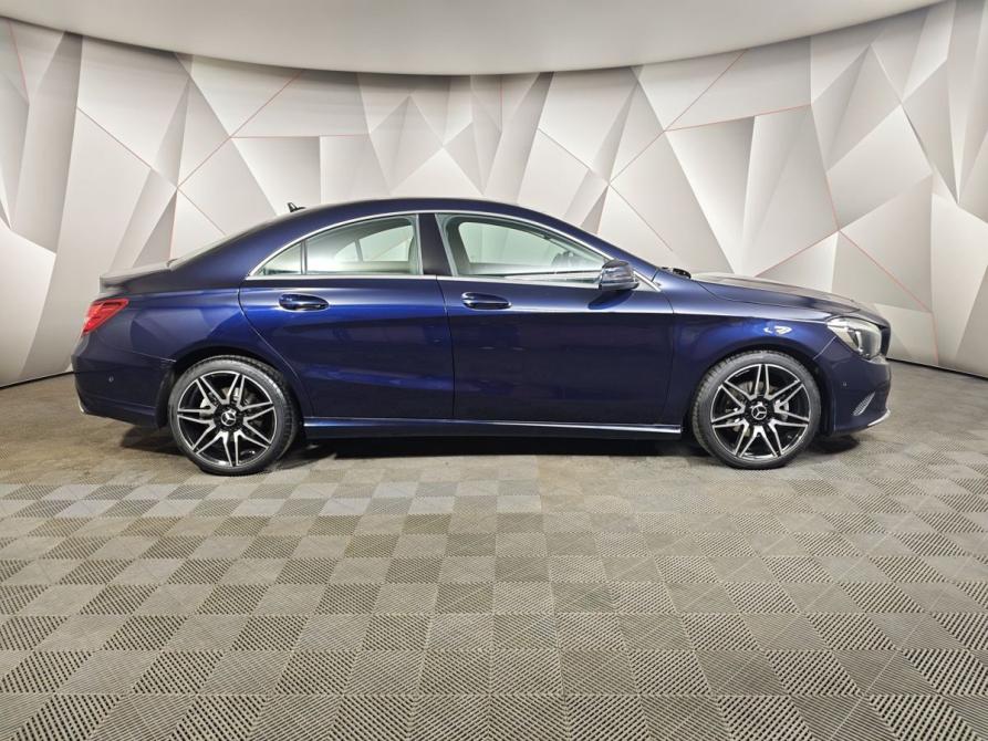 Mercedes-Benz CLA I (C117 X117) Рестайлинг Москва  - изображение 6