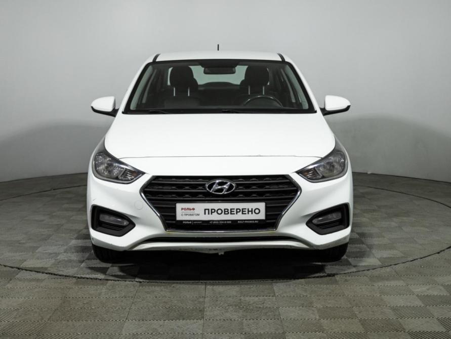 Hyundai Solaris II Санкт-Петербург  - изображение 2