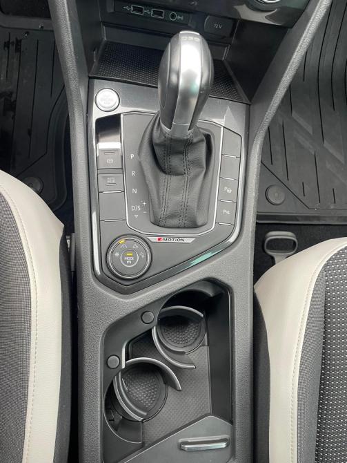 Volkswagen Tiguan II Альметьевск  - изображение 20