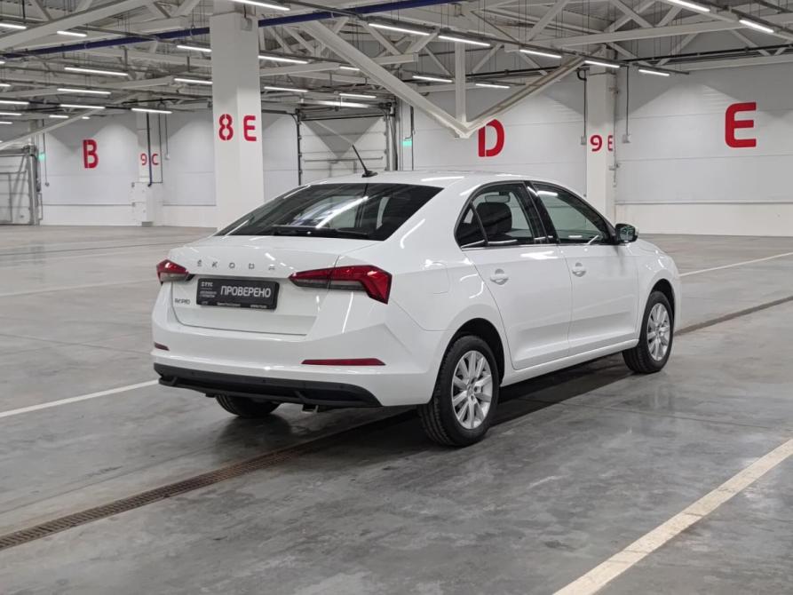 Skoda Rapid II Казань  - изображение 6