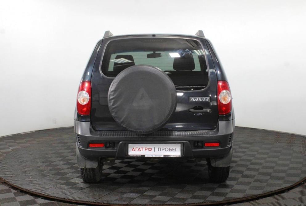 Chevrolet Niva I Рестайлинг Нижний Новгород  - изображение 7