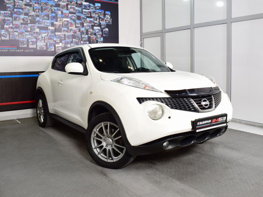 Nissan Juke I Кемерово  - изображение 3