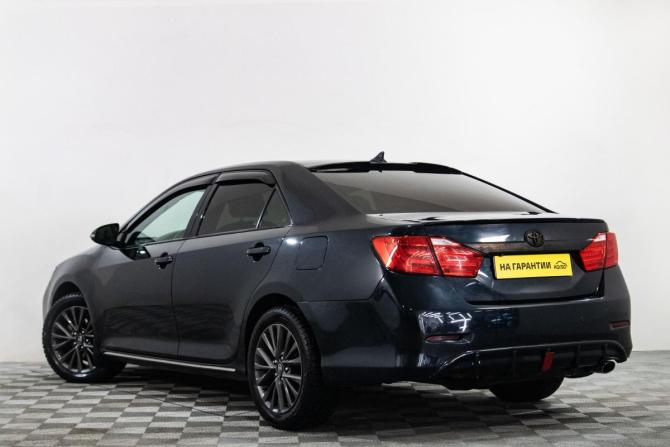 Toyota Camry VII (XV50) с пробегом 2013 года, цена 1 599 000 рублей, 262000 км, седан, Автокод Объявления
