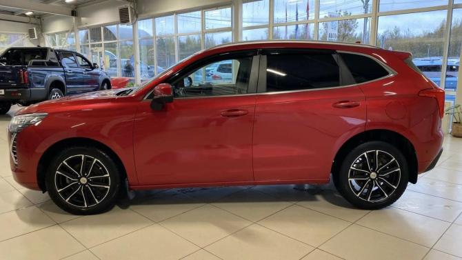 Haval Jolion I с пробегом 2023 года, цена 1 550 000 рублей, 309000 км, внедорожник, Автокод Объявления