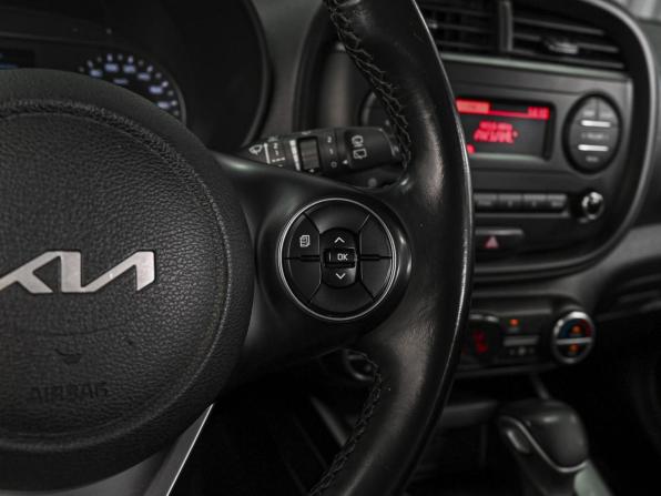 Kia Soul III Рестайлинг с пробегом 2022 года, цена 1 997 000 рублей, 60219 км, хэтчбек, Автокод Объявления