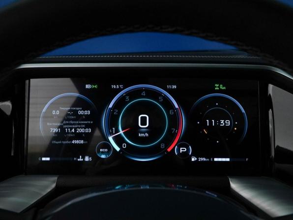 GAC GS8 II с пробегом 2024 года, цена 3 448 444 рубля, 49808 км, внедорожник, Автокод Объявления