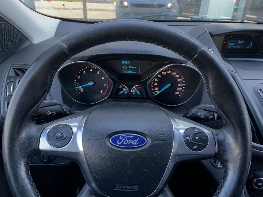 Ford Kuga II Самара  - изображение 14