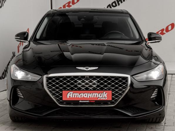 Genesis G70 I с пробегом 2018 года, цена 2 350 000 рублей, 57790 км, седан, Автокод Объявления