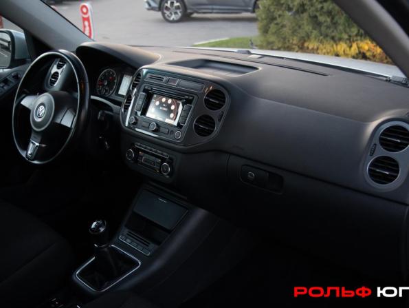 Volkswagen Tiguan I Рестайлинг с пробегом 2012 года, цена 953 000 рублей, 247368 км, внедорожник, Автокод Объявления