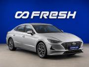 Hyundai Sonata VIII (DN8) Москва  - изображение 24