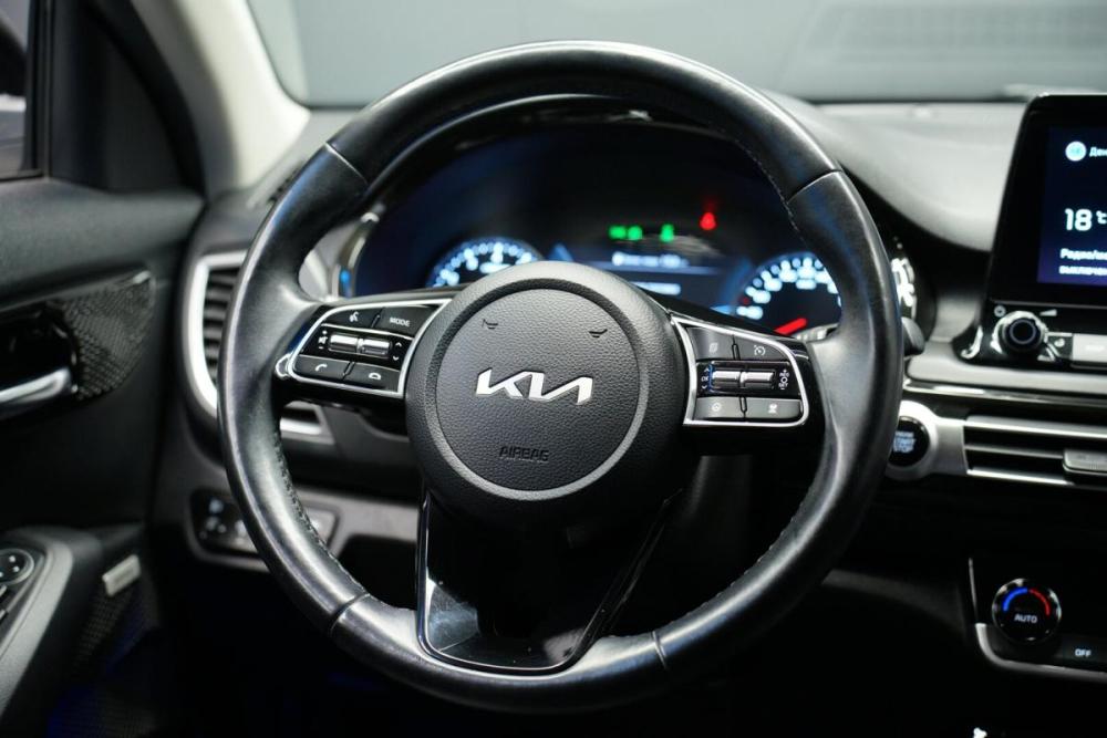 Kia Seltos I Крым  - изображение 14