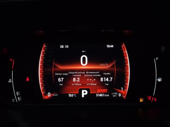 Chery Tiggo 4 Pro I с пробегом 2023 года, цена 1 700 000 рублей, 30600 км, внедорожник, Автокод Объявления