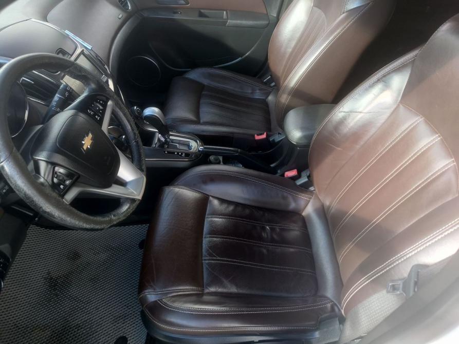 Chevrolet Cruze I Рестайлинг Новокузнецк  - изображение 7