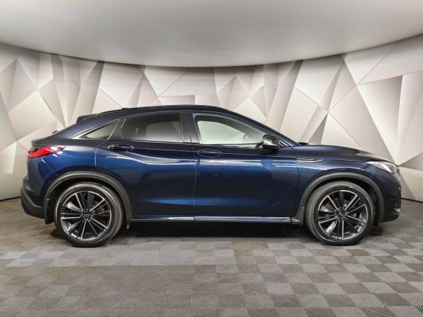 Infiniti QX55 с пробегом 2021 года, цена 4 400 000 рублей, 63863 км, внедорожник, Автокод Объявления