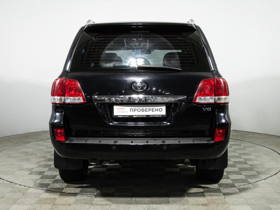 Toyota Land Cruiser 200 Series Санкт-Петербург  - изображение 6