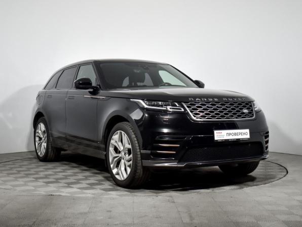 Land Rover Range Rover Velar I с пробегом 2019 года, цена 3 450 000 рублей, 107514 км, внедорожник, Автокод Объявления