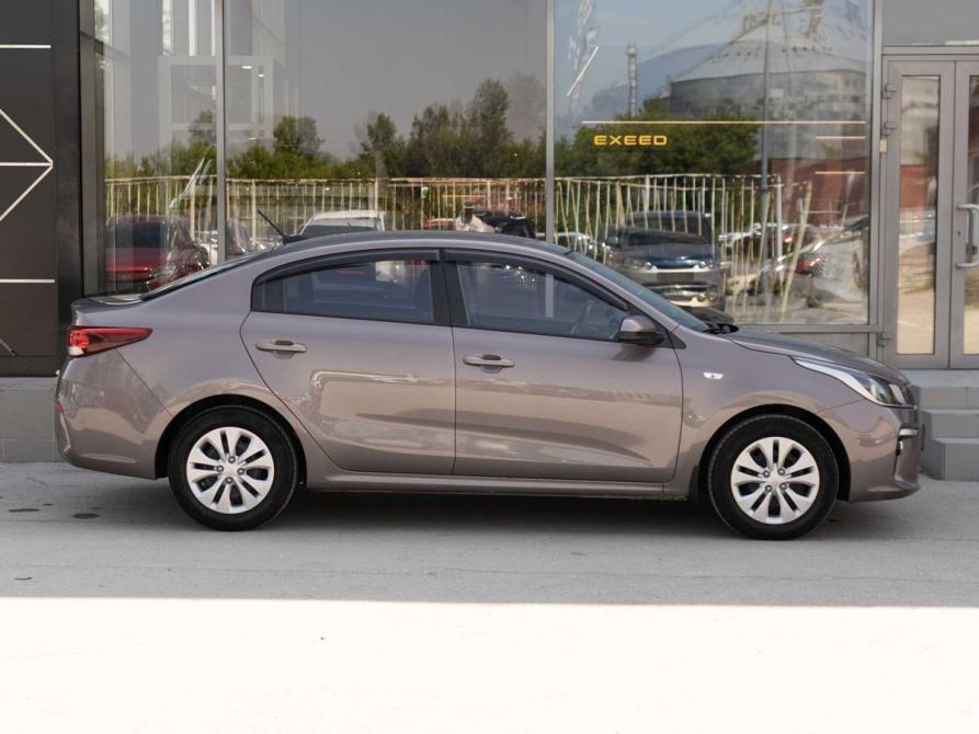 Kia Rio IV Новосибирск  - изображение 4