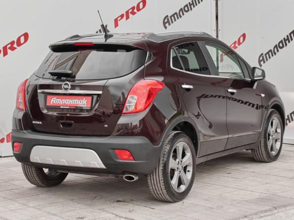 Opel Mokka I с пробегом 2013 года, цена 1 780 000 рублей, 14648 км, внедорожник, Автокод Объявления