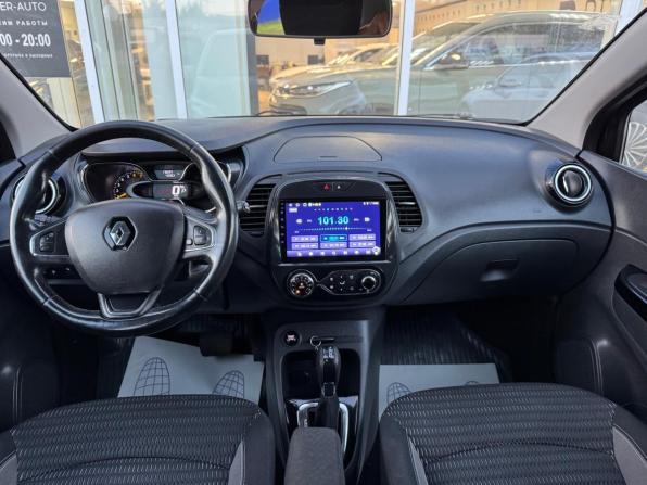 Renault Kaptur I с пробегом 2016 года, цена 1 060 000 рублей, 176297 км, внедорожник, Автокод Объявления
