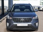 Hyundai Creta I Рестайлинг Москва  - изображение 22