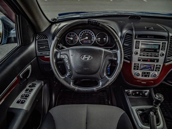 Hyundai Santa Fe II с пробегом 2008 года, цена 899 000 рублей, 254731 км, внедорожник, Автокод Объявления