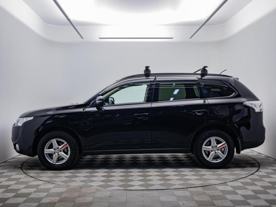 Mitsubishi Outlander III Москва  - изображение 2