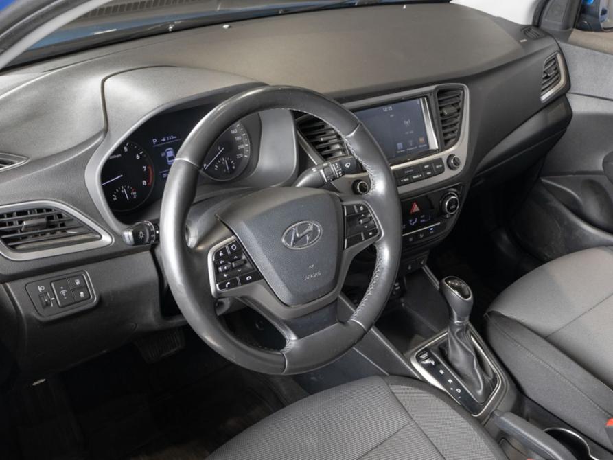Hyundai Solaris II Казань  - изображение 5