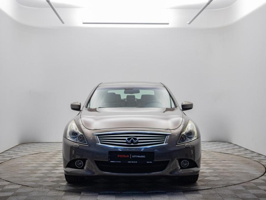 Infiniti G IV Москва  - изображение 2