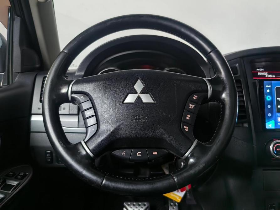 Mitsubishi Pajero IV Рестайлинг 1 Москва  - изображение 13