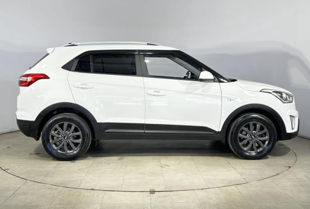 Hyundai Creta I Рестайлинг Саранск  - изображение 5