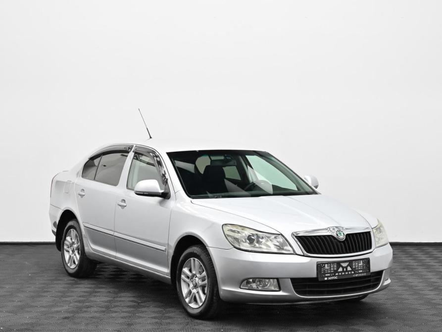 Skoda Octavia II (A5) Рестайлинг Москва  - изображение 1