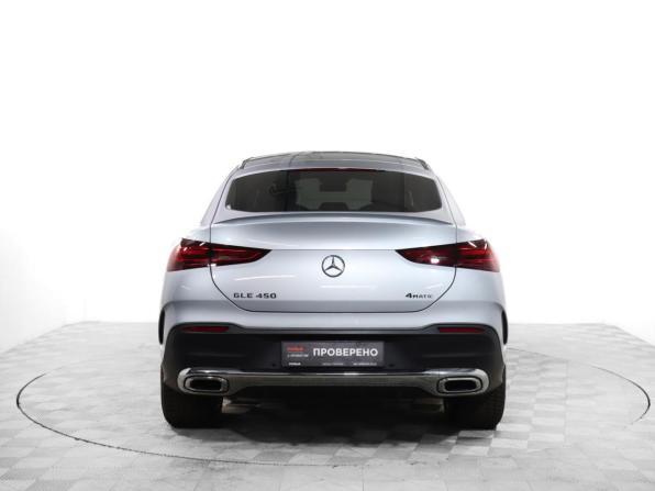 Mercedes-Benz GLE Coupe II (C167) Рестайлинг с пробегом 2024 года, цена 12 900 000 рублей, 482 км, внедорожник, Автокод Объявления