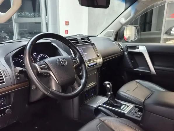 Toyota Land Cruiser Prado 150 Series Рестайлинг 3 с пробегом 2020 года, цена 6 300 000 рублей, 113550 км, внедорожник, Автокод Объявления