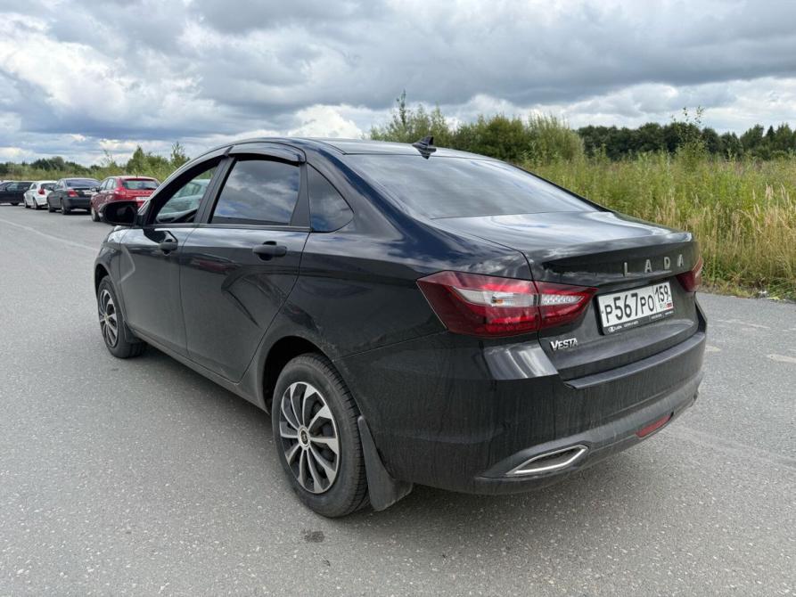 Lada (ВАЗ) Vesta I Рестайлинг (NG) Пермь  - изображение 3