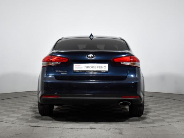 Kia Cerato III Рестайлинг (Classic) с пробегом 2019 года, цена 1 547 980 рублей, 144145 км, седан, Автокод Объявления