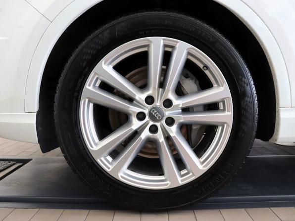 Audi Q7 II (4M) с пробегом 2019 года, цена 5 200 000 рублей, 104200 км, внедорожник, Автокод Объявления