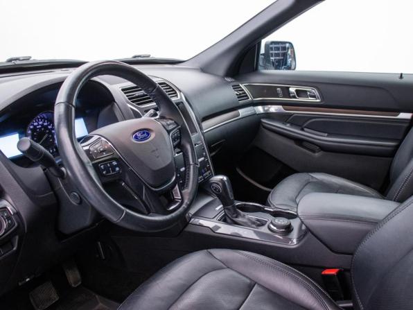Ford Explorer V Рестайлинг с пробегом 2018 года, цена 3 175 000 рублей, 109000 км, внедорожник, Автокод Объявления