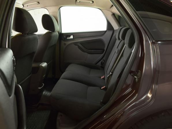 Ford Focus II Рестайлинг с пробегом 2008 года, цена 349 999 рублей, 386219 км, седан, Автокод Объявления
