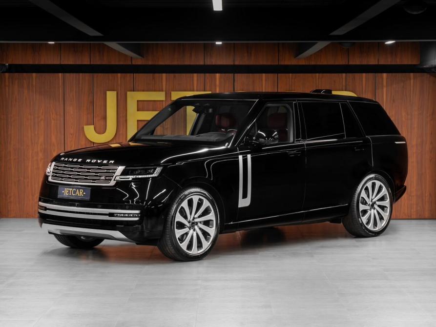 Land Rover Range Rover V Москва  - изображение 1