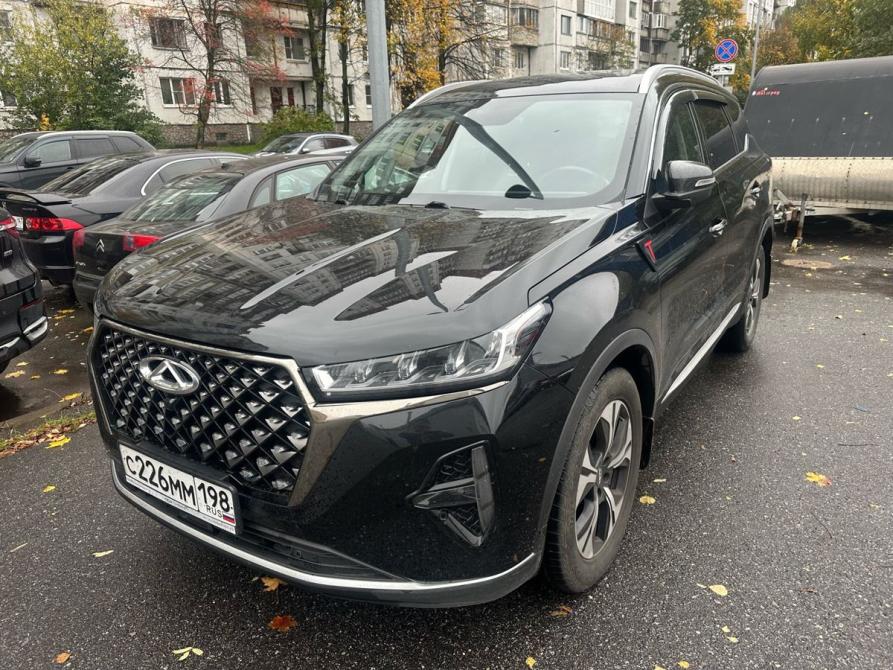 Chery Tiggo 7 Pro Max I Санкт-Петербург  - изображение 2