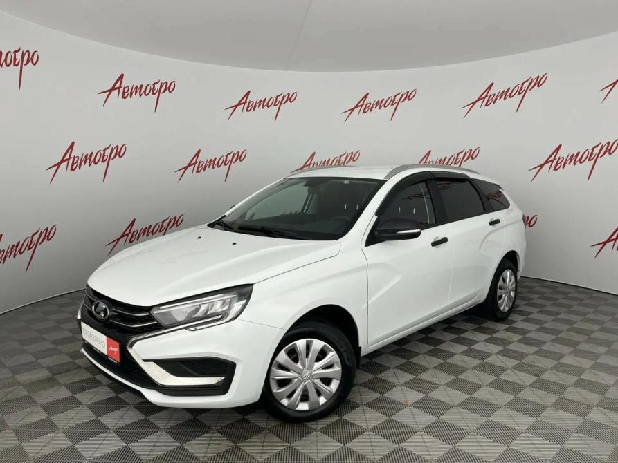 Lada (ВАЗ) Vesta I Рестайлинг (NG) Псков  - изображение 1