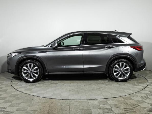 Infiniti QX50 II с пробегом 2021 года, цена 3 040 989 рублей, 52833 км, внедорожник, Автокод Объявления